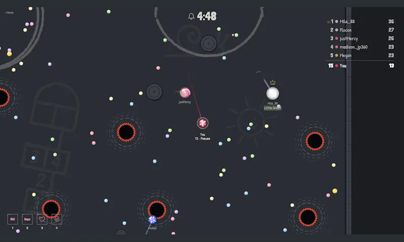 MIBS screenshot 3