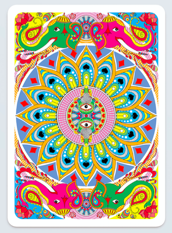 Bharata Playing Cards gallery image