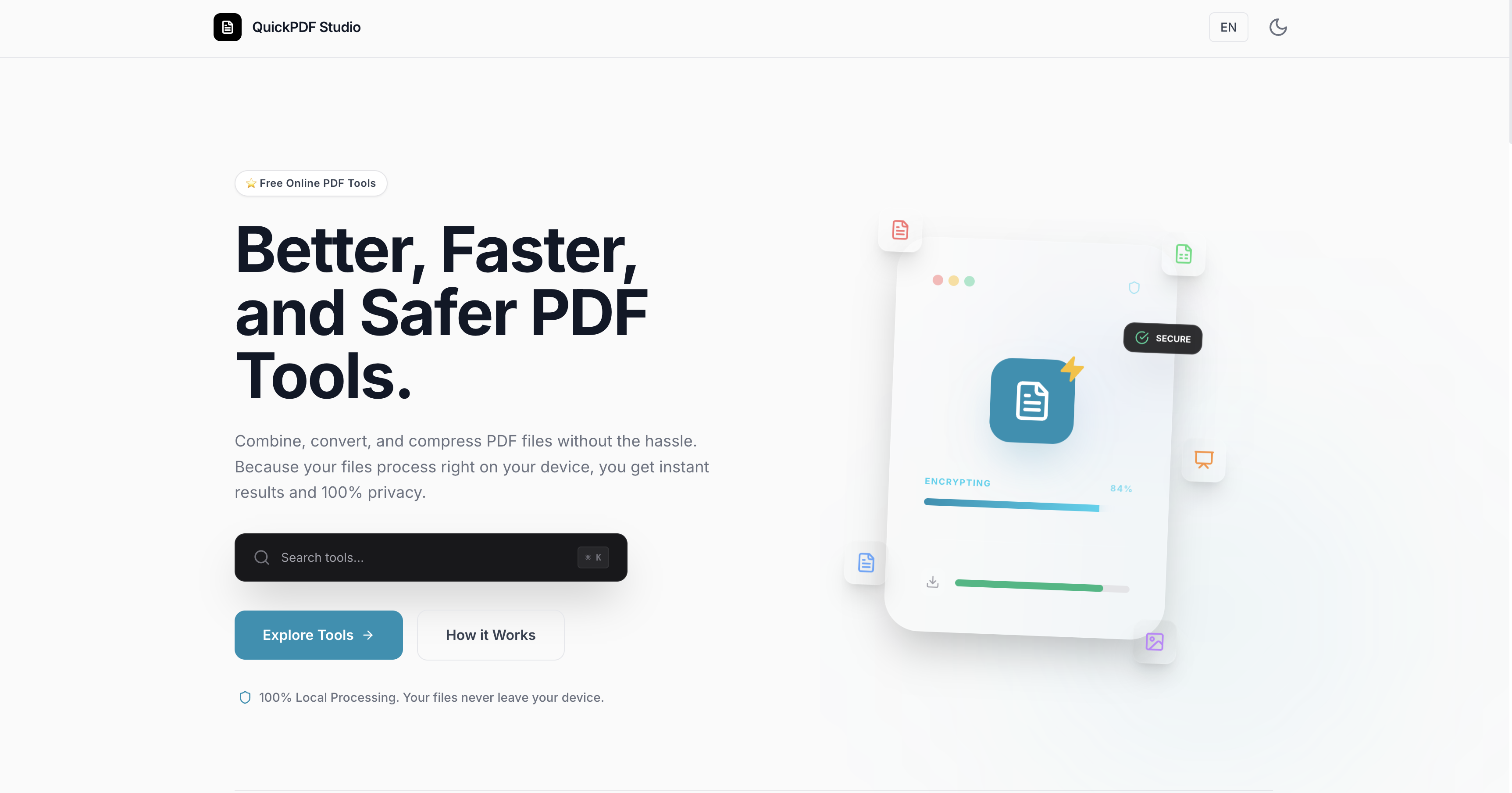 QuickPDF Studio gallery image