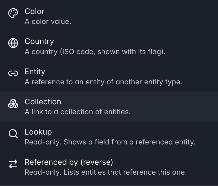 ManyRows gallery image