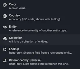 ManyRows gallery image