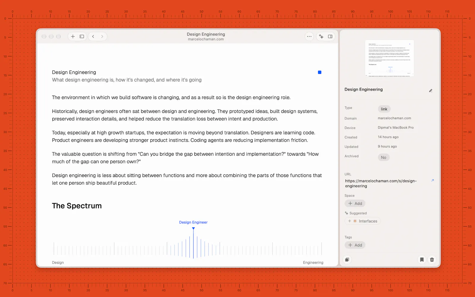 Resurf screenshot 5