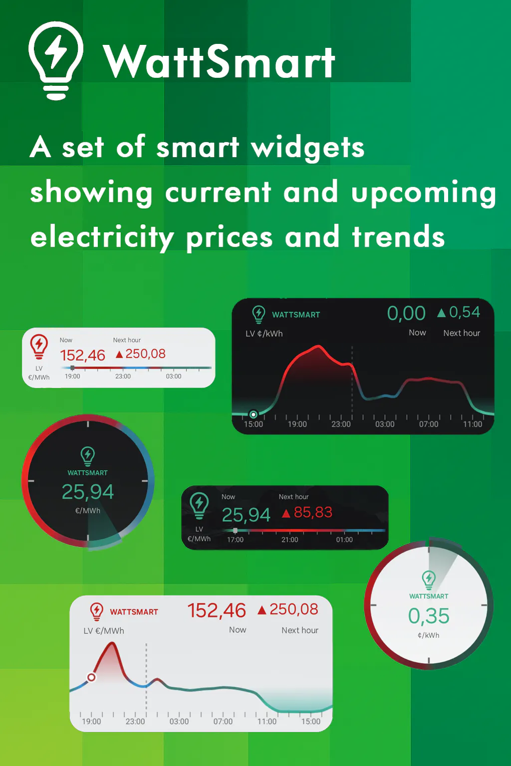 WattSmart.app gallery image