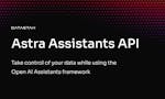 Astra Assistants API image