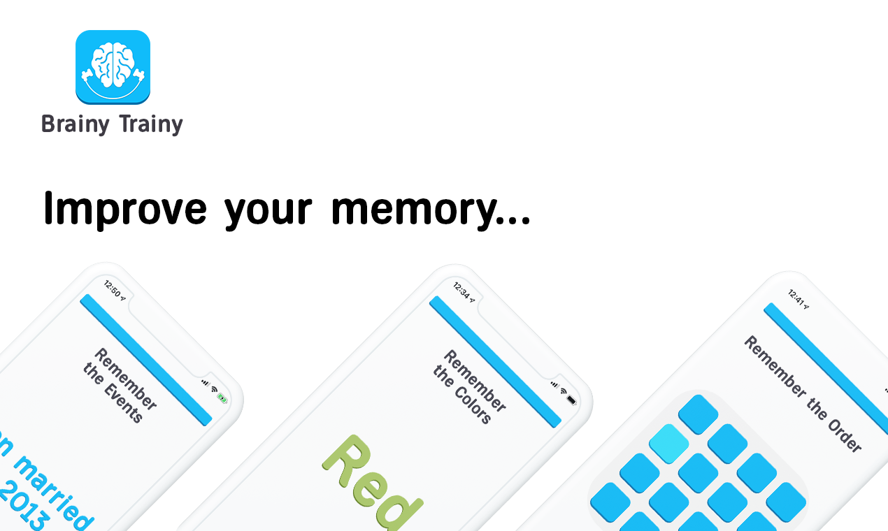 Brainy Trainy gallery image