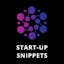 Startup Snippets