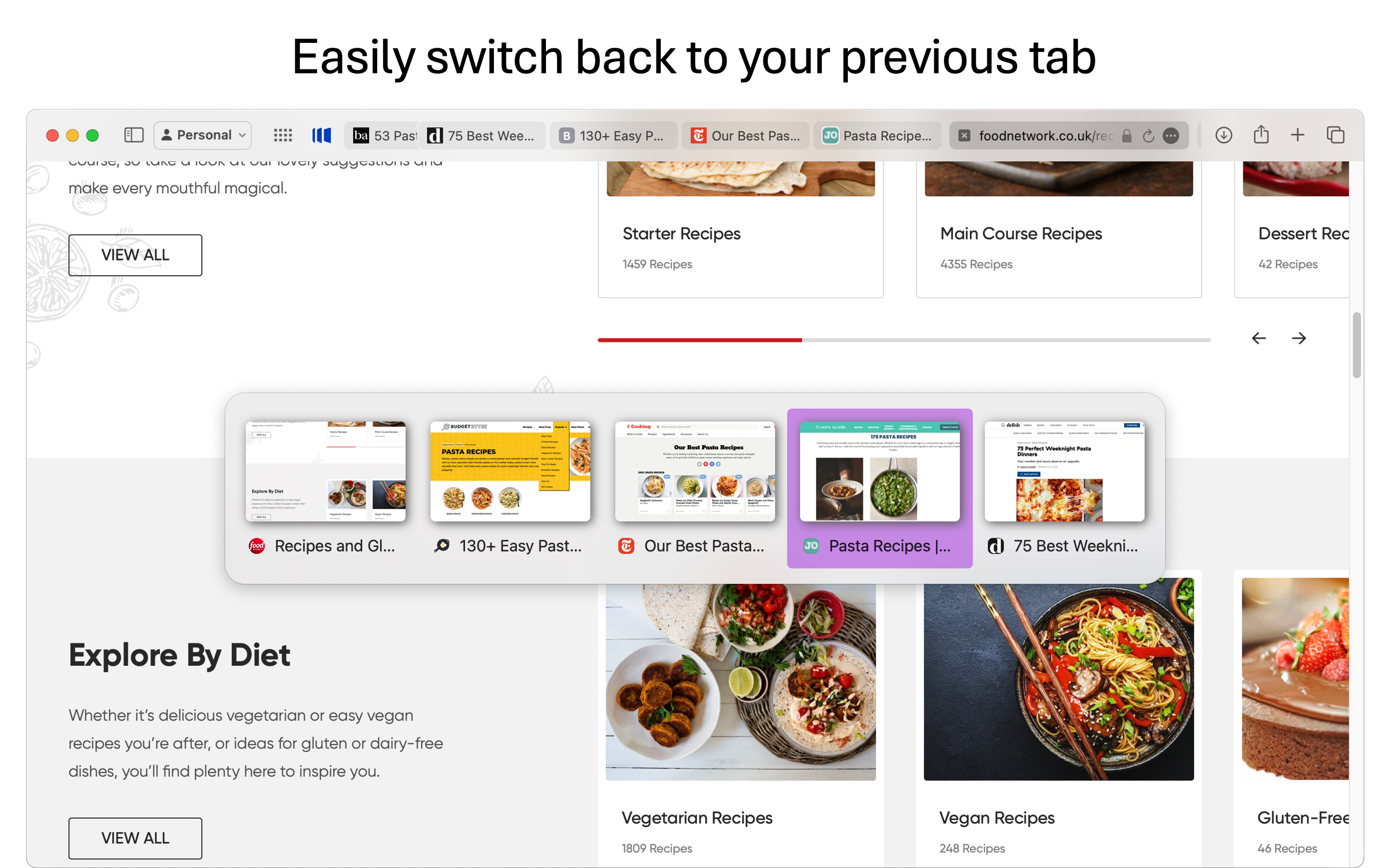 Tabdirector - Streamline tabbeheer in safari media 2