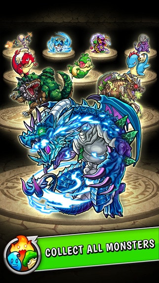 Monster Strike gallery image