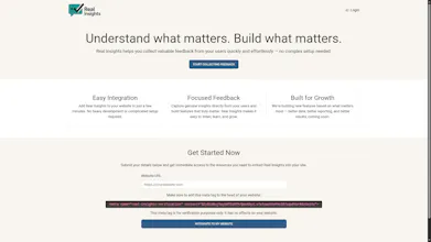 Real Insights gallery image