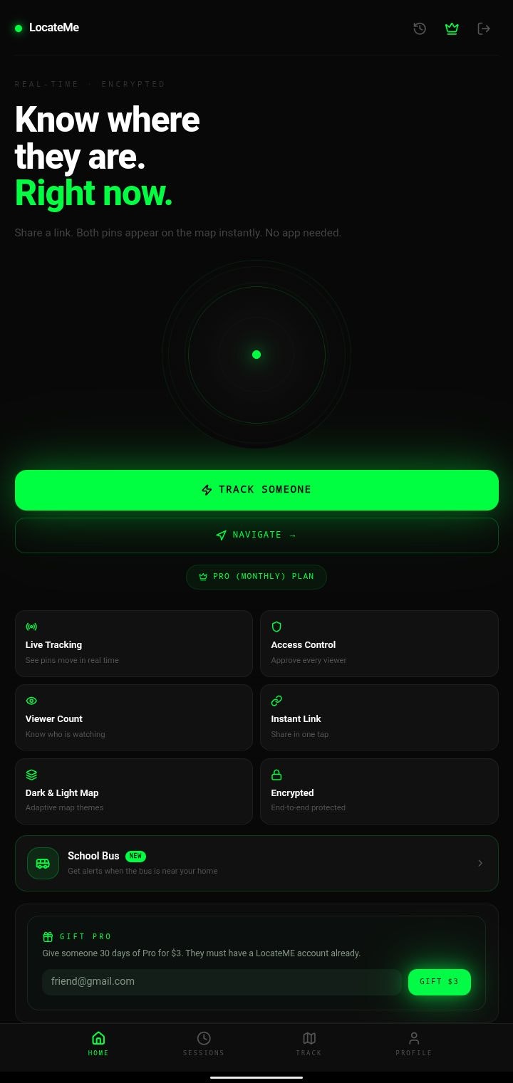 LocateMe  gallery image
