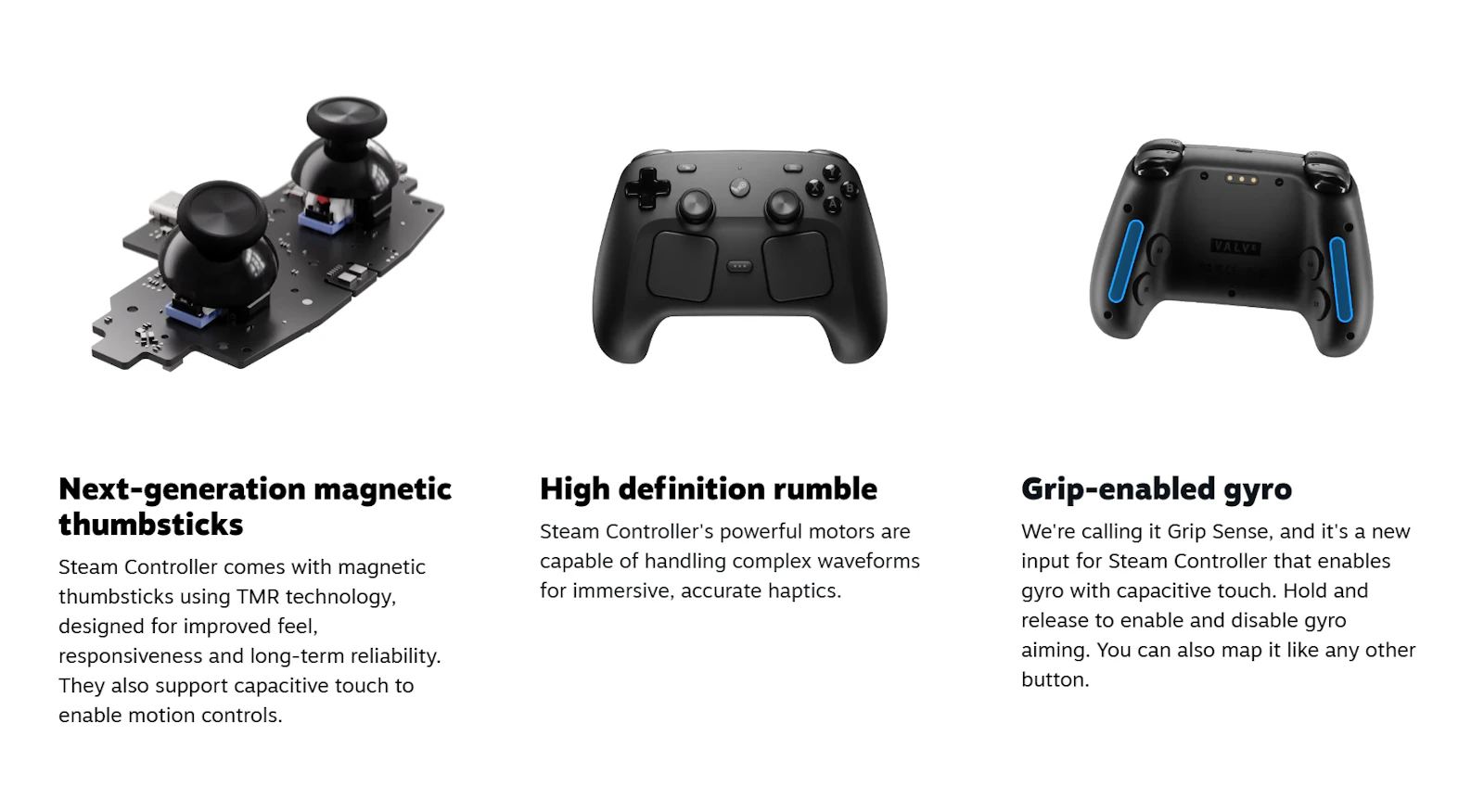 Steam Controller screenshot 5
