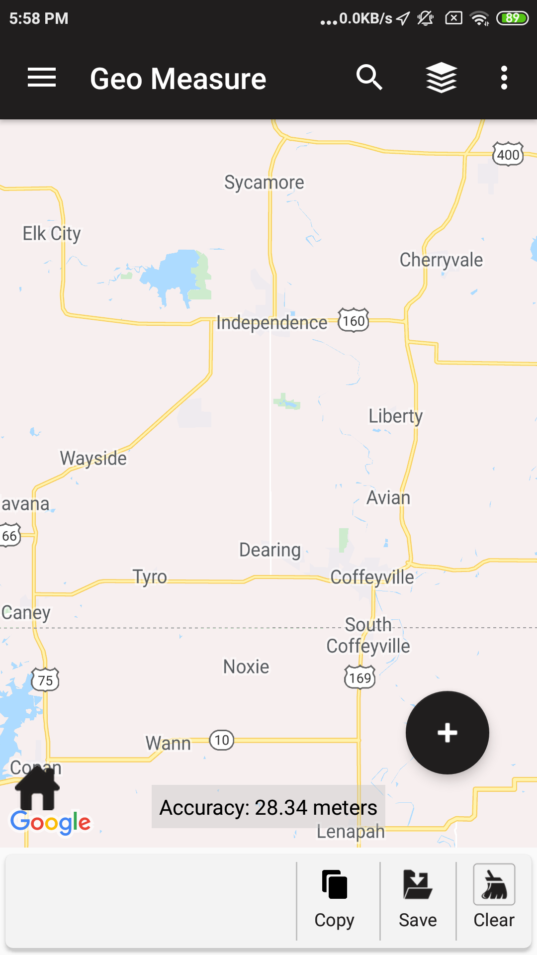 Geo Measure Area Calculator gallery image