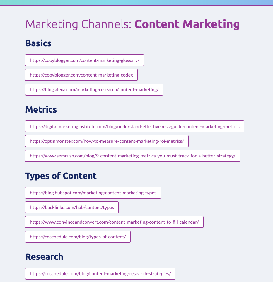The SaaS Marketing Master's media 3