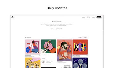 Curated Design gallery image