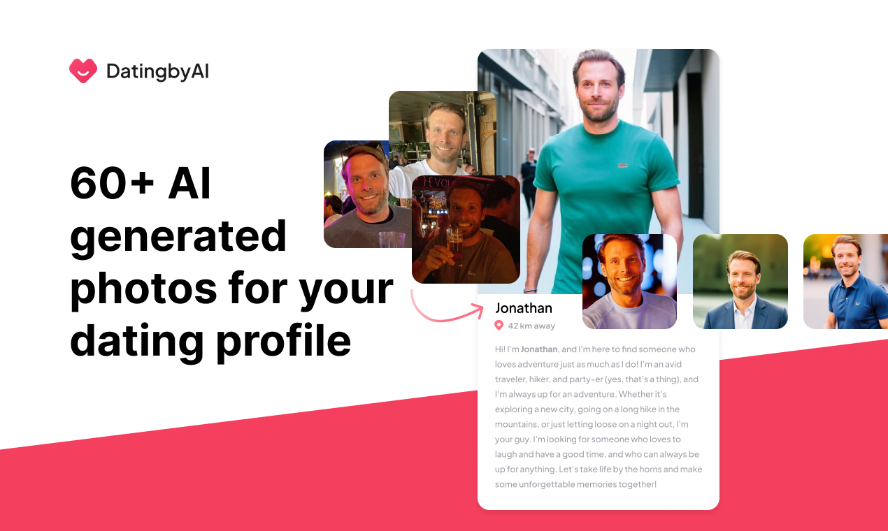 Mídia 3 de Datingbyai - Torne -se a melhor versão de si mesmo com o poder da IA