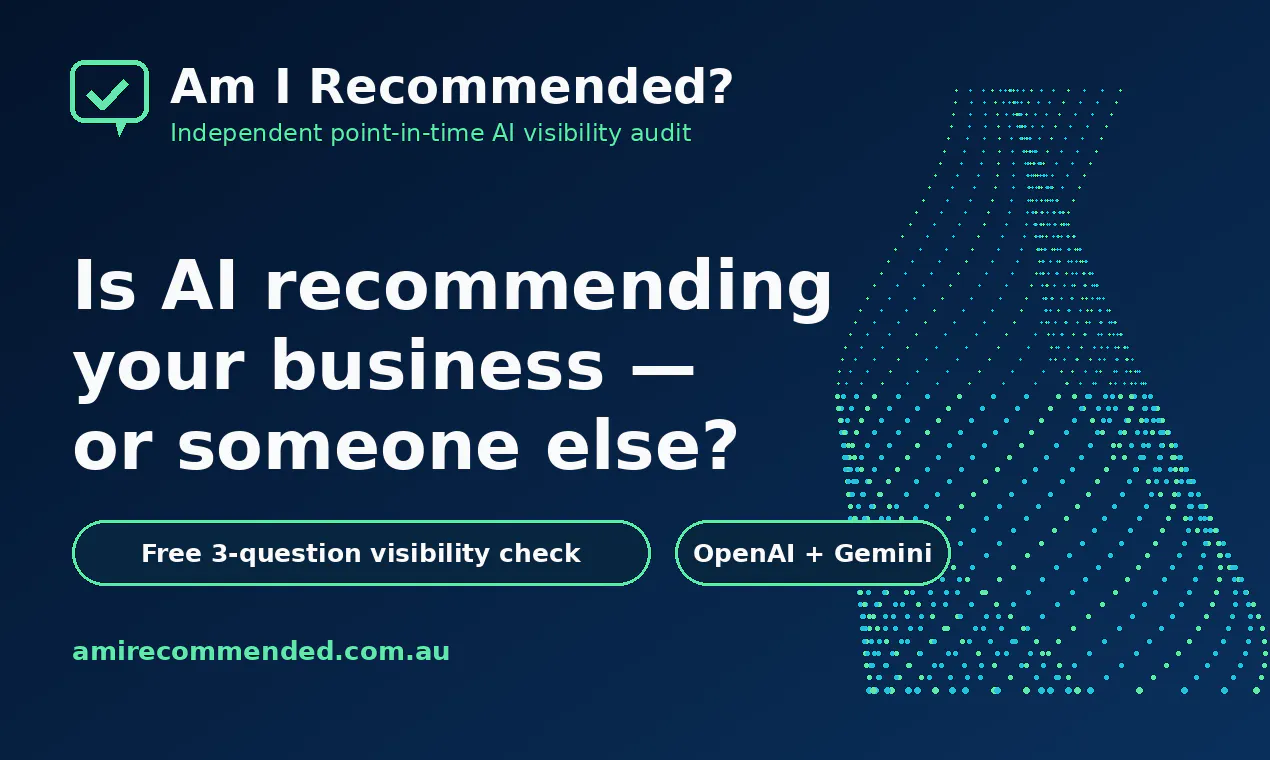 Am I Recommended? gallery image
