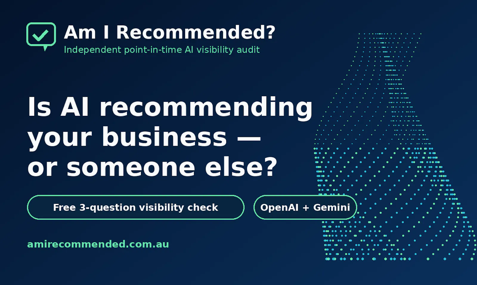 Am I Recommended? screenshot 1
