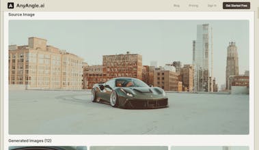 AnyAngle.ai gallery image