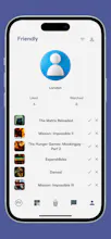 The Friendly App gallery image