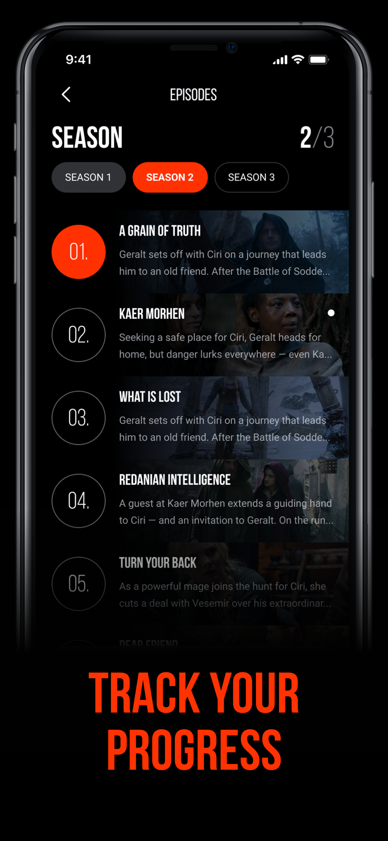 Teevee 2.0 - Социальный трекер телевидения и фильма медиа 8