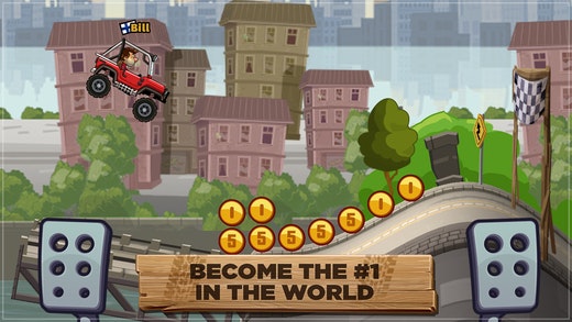 Hill Climb Racing 2 gallery image