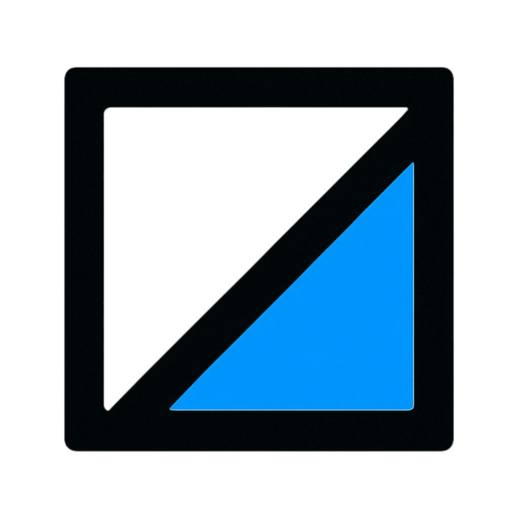 MODA AI - Product Hunt launch logo and brand identity