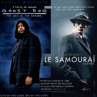 The Projection Booth - TPB: Ghost Dog - Way of Le Samourai