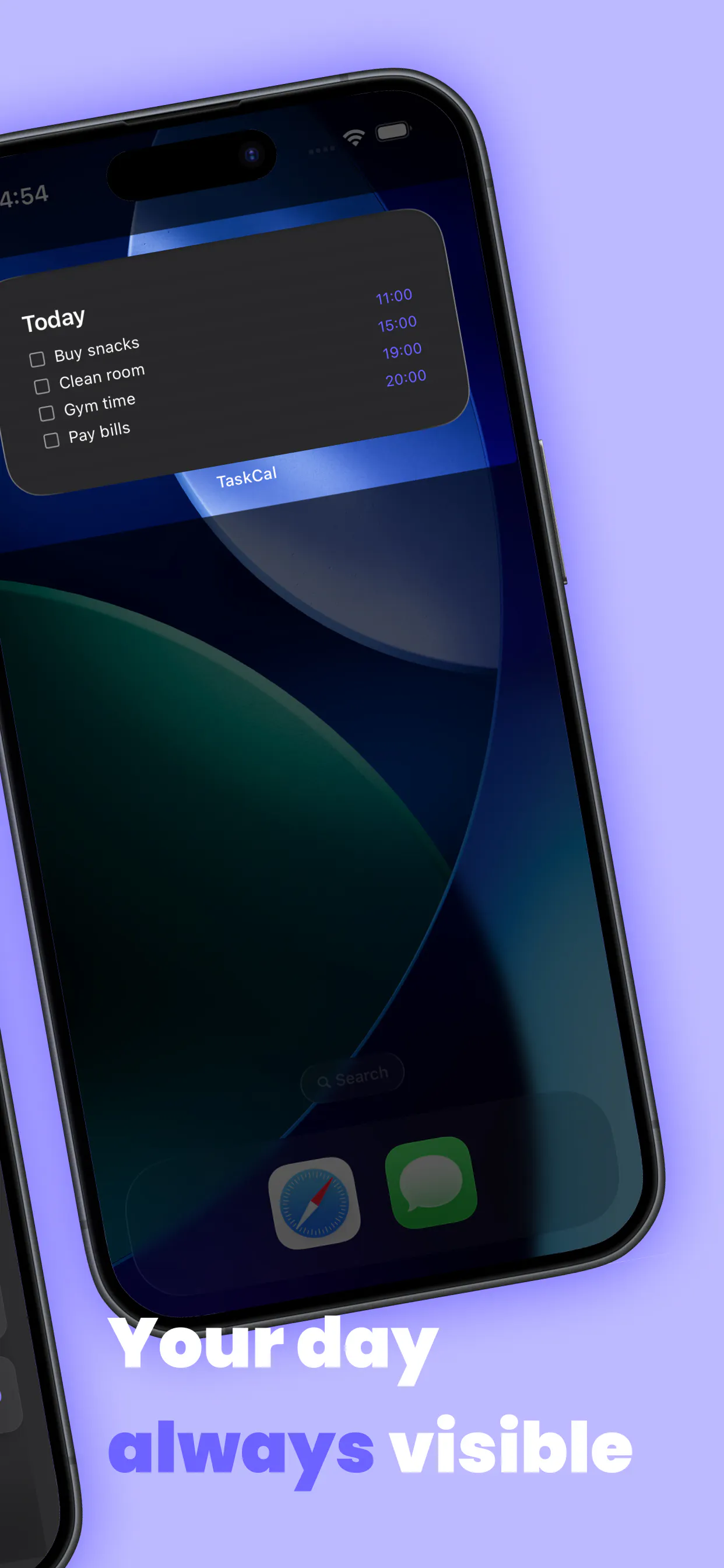 TaskCal – Task management meets calendar gallery image