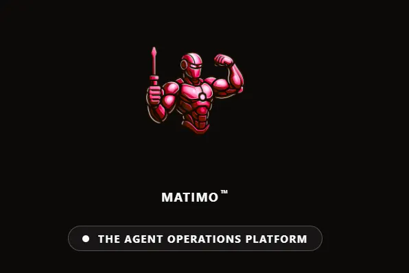 Matimo™ Workbench, Studio & Governance logo