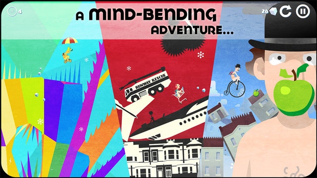 iCycle - On thin ice gallery image