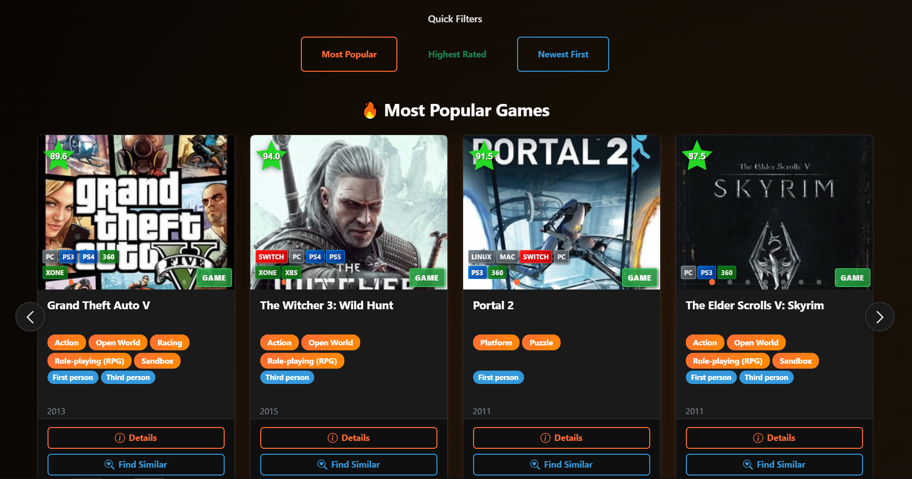 GamesPeek gallery image