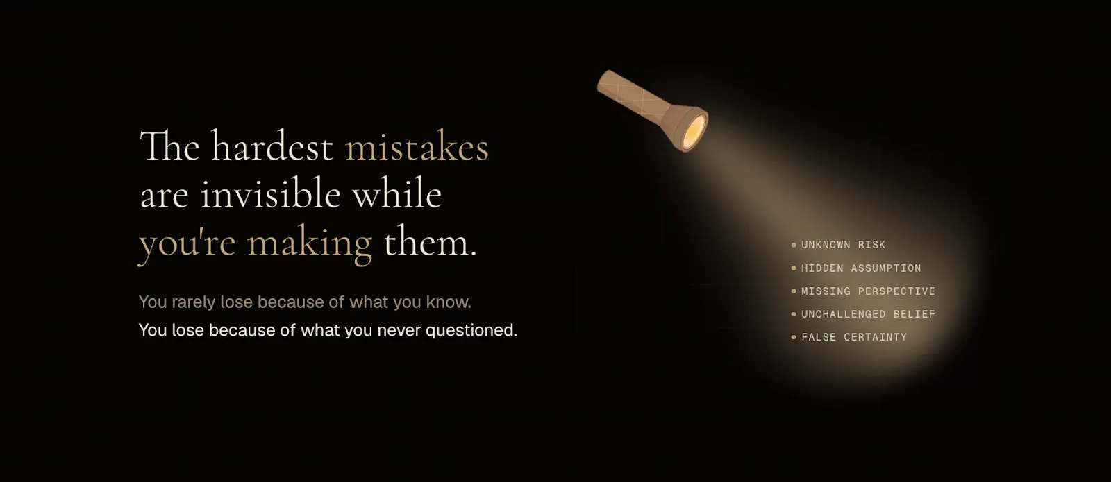 BlankBeacon screenshot 3