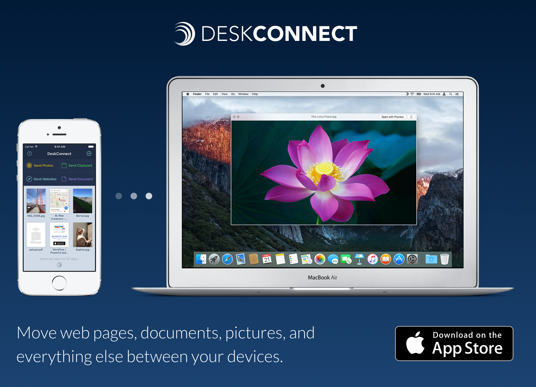DeskConnect Image