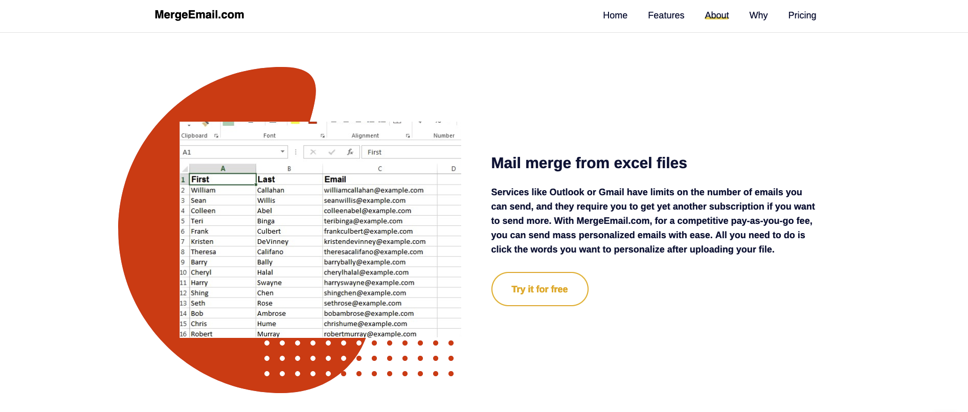 Media MergeEmail.com 1