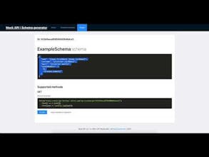 Mock API Generator gallery image