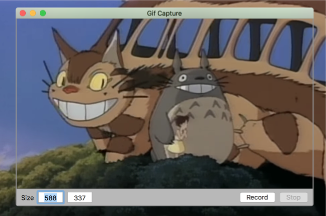 GifCapture gallery image