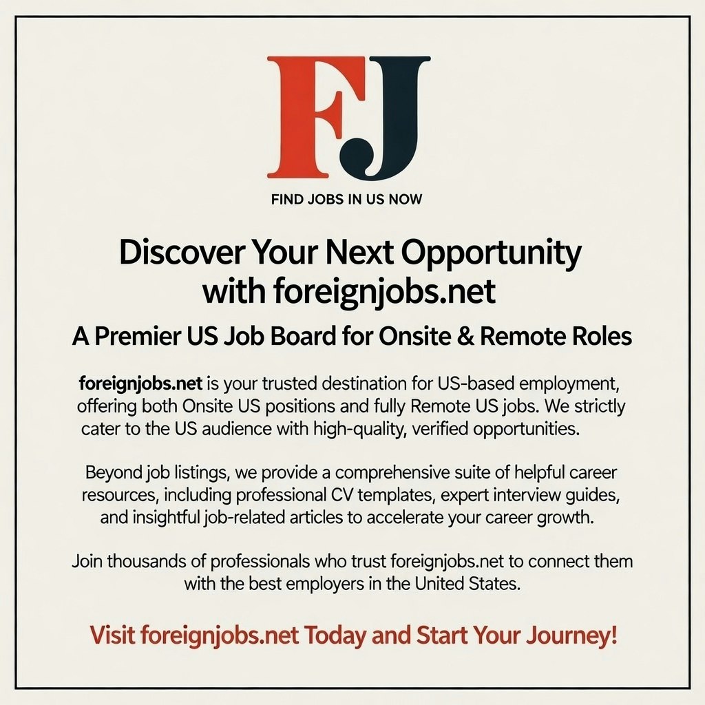 Find Jobs in USA gallery image