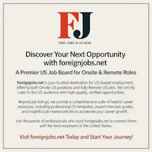 Find Jobs in USA gallery image