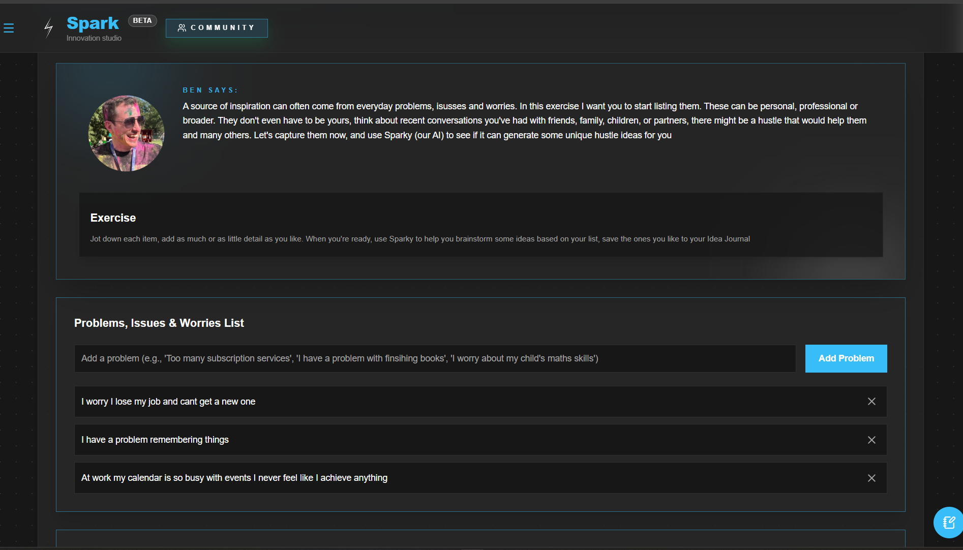 Idea to impact gallery image
