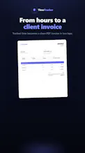TimeTracker gallery image