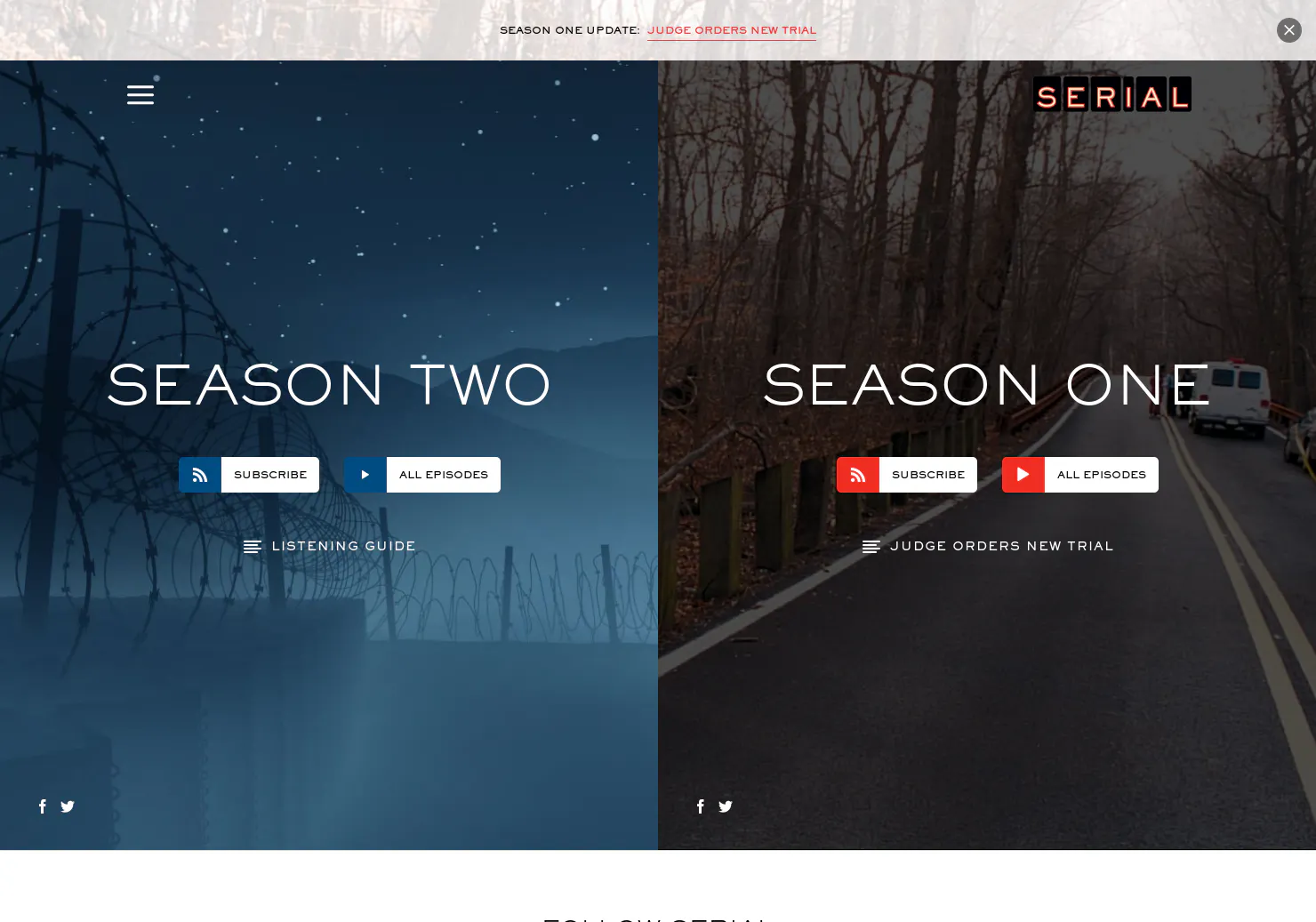 Serial