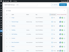 Advanced Custom Fields Copilot gallery image