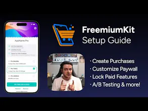 FreemiumKit: In-App Purchases made easy gallery image