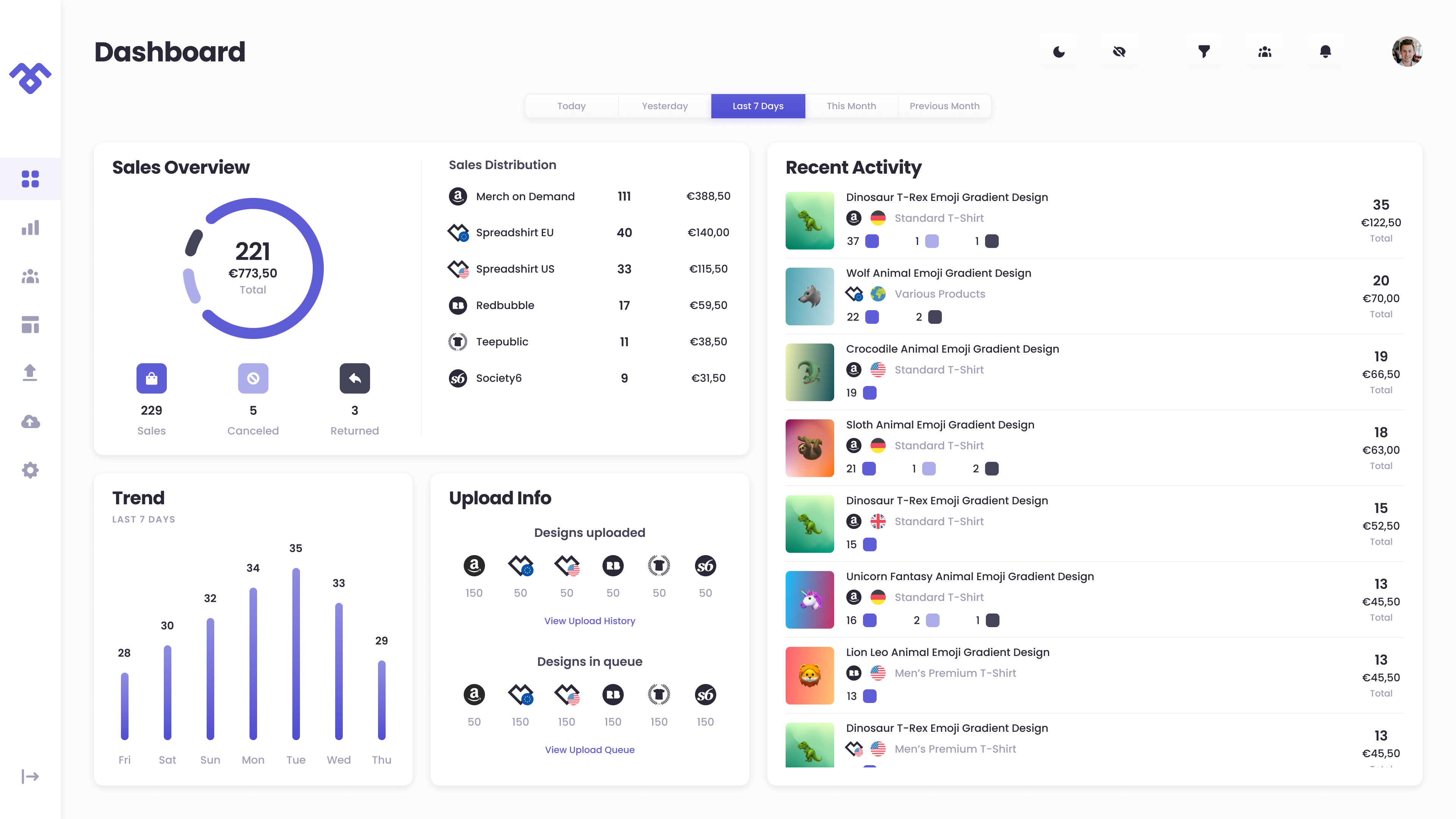 Podsuite media 3