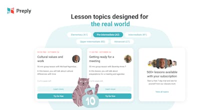 Preply gallery image