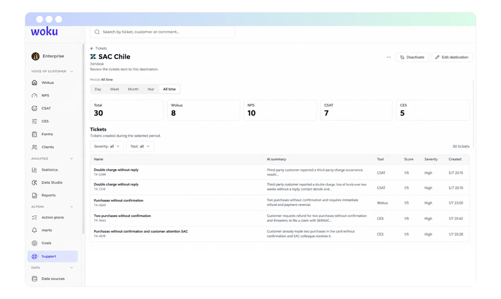 woku screenshot 3