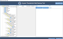 Aryson Thunderbird Backup Tool media 1