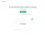 Customer Discovery Ninja