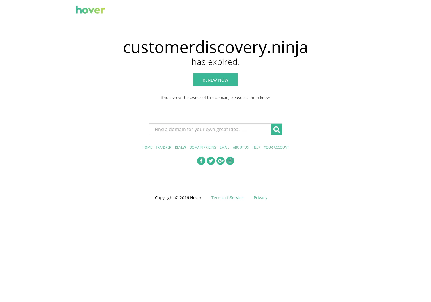 Customer Discovery Ninja
