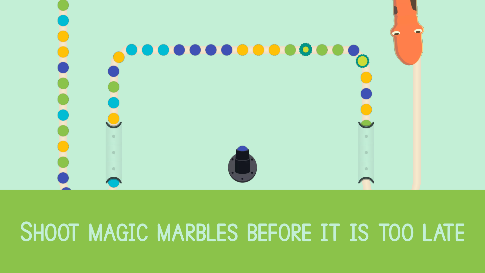 Sneak In - Marble shooter game gallery image